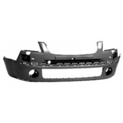  Pare Chocs Avant. inf. C2. noir 