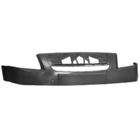  Pare Chocs Avant. sup.. noir C2. noir 