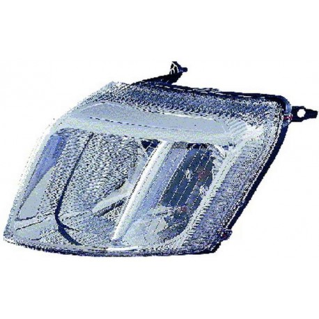  Phare Gauche C2. H4 DEPO avec Moteur 