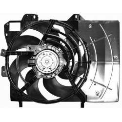Ventilateur refroidissement du moteur Peugeot 207 apres 2006