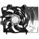 Ventilateur refroidissement du moteur Peugeot 207 apres 2006