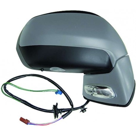  Rétroviseur Extérieur Droit C4 PICASSO Electrique/Chauffant/à  Peindre 