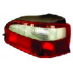  Feu Arrière Droit SAXO gris/rouge 