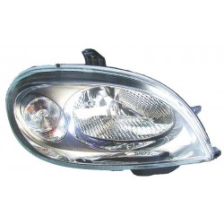  Phare Droit SAXO H4 pour régl. Electrique 