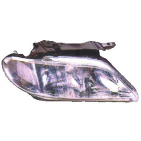  Phare Gauche XSARA. H7/H7 DEPO. pour régl. Electrique 