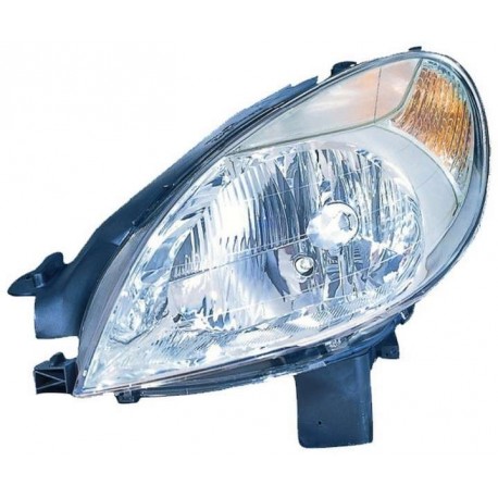  Phare Gauche PICASSO DEPO H4 pour régl. Electrique 
