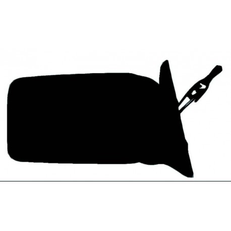  Rétroviseur Extérieur Gauche LOGAN. mécanique 