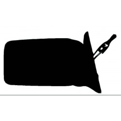  Rétroviseur Extérieur Droit LOGAN. mécanique 