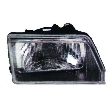  Phare Gauche CINQUECENTO. H4. avec règl. hydr.. CARELLO 