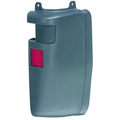  crosse de Pare Chocs Arrière D DUCATO. avec catadioptre 