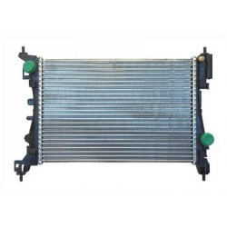 Radiateur refroidissement du moteur Fiat Punto Grande 05-09