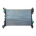 Radiateur refroidissement du moteur Fiat Punto Grande 05-09