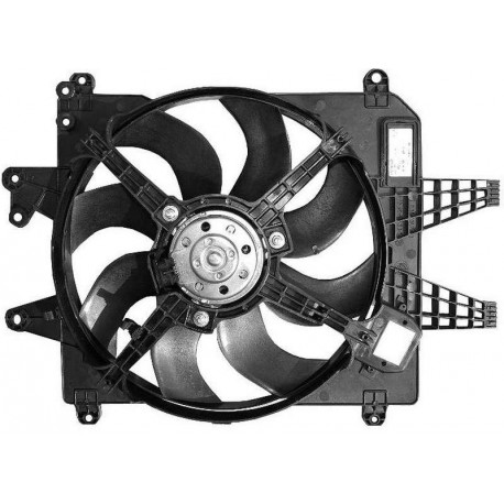  moto-Ventilateur MULTIPLA 1.9 JTD 