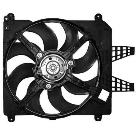 Ventilateur refroidissement du moteur Fiat Multipla 99-04