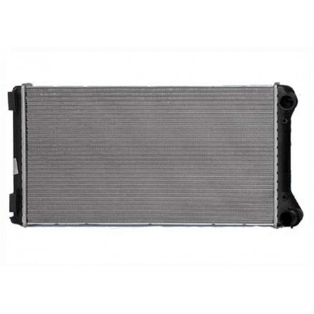 Radiateur refroidissement du moteur Fiat Punto apres 2003