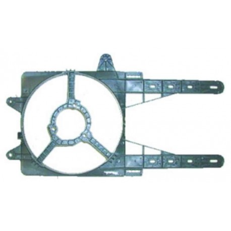  Traverse/Support ventil. FIAT PUNTO modèle 55 