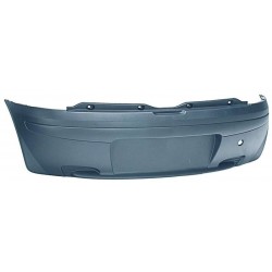  Pare Chocs Arrière FIAT PUNTO noir. 3 Portes 