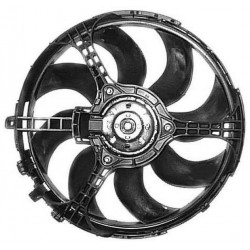Ventilateur refroidissement du moteur Fiat Stilo apres 2001 (3 portes) Fiat Stilo 01-03 (5 portes)
