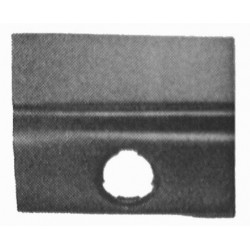 Panneau latéral droit (Côté passager) Ford Escort/Orion 90-95