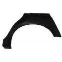  tôle rép. pour pass. de roue Arrière G ESCORT 4/5-portes 