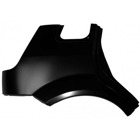 Panneau latéral droit (Côté passager) Ford Fiesta 05-08