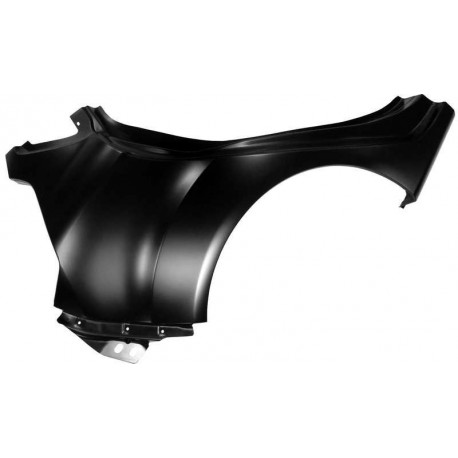 Panneau latéral arrière à  droite (Côté passager) Ford Fiesta apres 2008