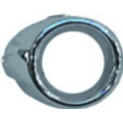 Enjoliveur phare projecteur antibrouillard droit (Côté passager) Ford Fiesta apres 2008