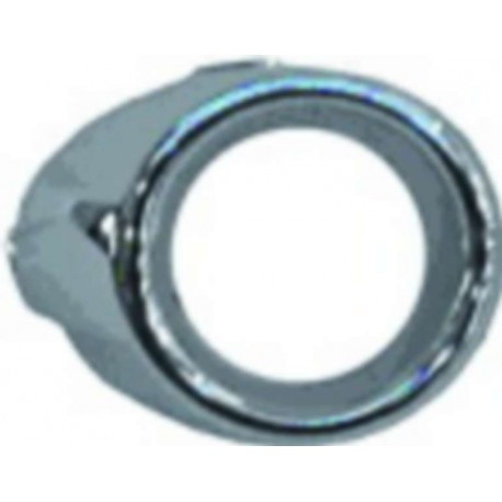 Enjoliveur phare projecteur antibrouillard droit (Côté passager) Ford Fiesta apres 2008