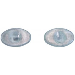  répétiteur design. Blanc FIESTA. aussi KA 