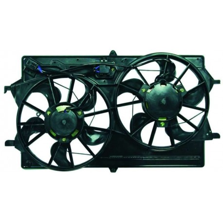 Ventilateur refroidissement du moteur Ford Focus 01-04