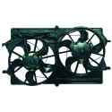 Ventilateur refroidissement du moteur Ford Focus 01-04