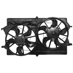 Ventilateur refroidissement du moteur Ford Focus 01-04 Ford Focus 98-01