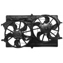 Ventilateur refroidissement du moteur Ford Focus 01-04 Ford Focus 98-01