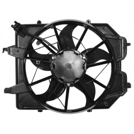 Ventilateur refroidissement du moteur Ford Focus 98-01 Ford Focus 98-01