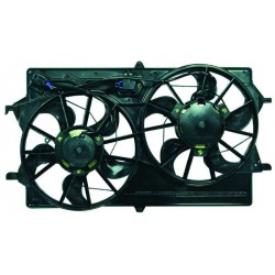 Ventilateur refroidissement du moteur Ford Focus 01-04 Ford Focus 98-01