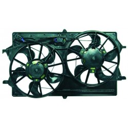 Ventilateur refroidissement du moteur Ford Focus 98-01 Ford Focus 98-01