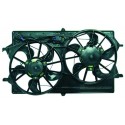 Ventilateur refroidissement du moteur Ford Focus 98-01 Ford Focus 98-01