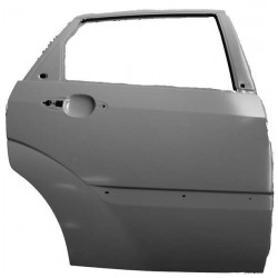 Porte Carrosserie arrière à  droite (Côté passager) Ford Focus 98-01 Ford Focus 98-01