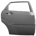 Porte Carrosserie arrière à  droite (Côté passager) Ford Focus 98-01 Ford Focus 98-01
