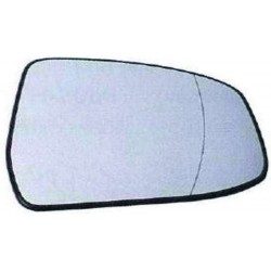 Verre de rétroviseur rétroviseur extérieur gauche (Côté conducteur) Ford Focus II 04-07