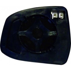 Verre de rétroviseur rétroviseur extérieur gauche (Côté conducteur) Ford Focus III apres 2007