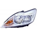 Projecteur principal droit (Côté passager) Ford Focus III apres 2007