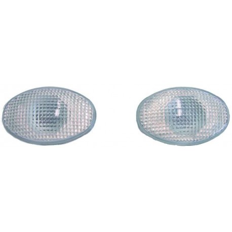  répétiteur design. Blanc FIESTA. aussi KA 