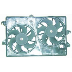  MotoVentilateur Complet MONDEO. pour véhic. avec boîte man. 