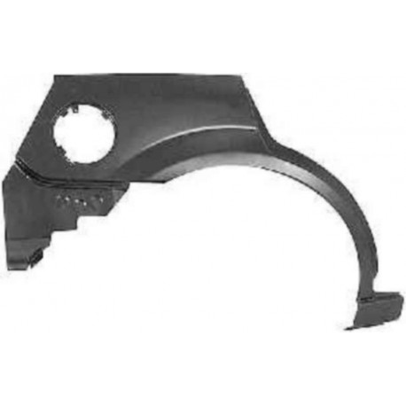 Panneau latéral arrière à  droite (Côté passager) Ford Mondeo 00-03 Berline / Break