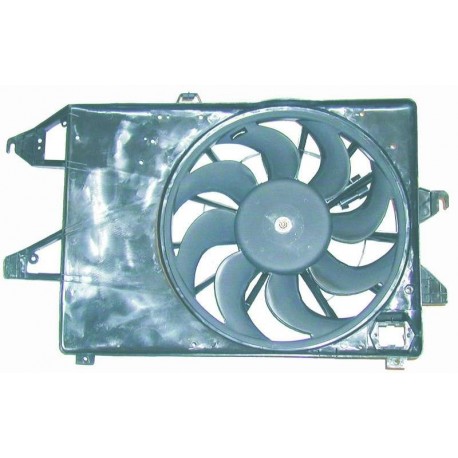 Ventilateur refroidissement du moteur Ford Mondeo 00-03 Berline / Break Ford Mondeo 03-07 Berline / Break