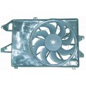 Ventilateur refroidissement du moteur Ford Mondeo 00-03 Berline / Break Ford Mondeo 03-07 Berline / Break