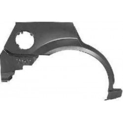 Panneau latéral arrière à  droite (Côté passager) Ford Mondeo 03-07 Berline / Break Ford Mondeo 03-07 Berline / Break