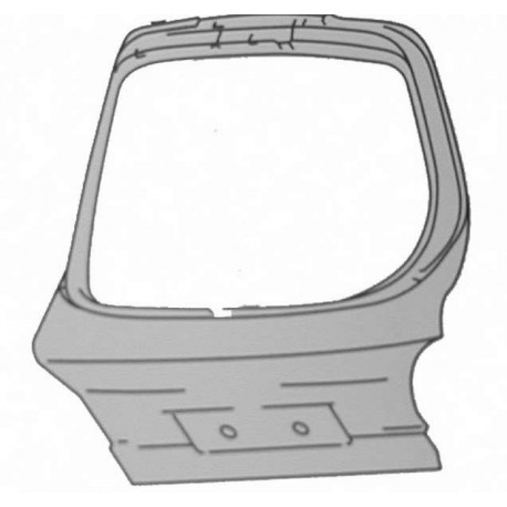  hayon MONDEO. hayon sauf Spoiler 