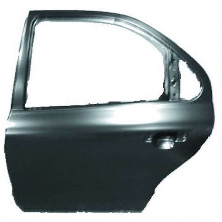 Porte Carrosserie arrière à  droite (Côté passager) Ford Mondeo 96-00 Berline / Break